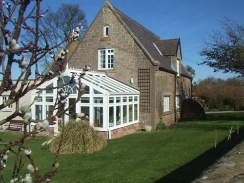 Bed and Breakfast The Old School House Berwick Upon Tweed Zewnętrze zdjęcie
