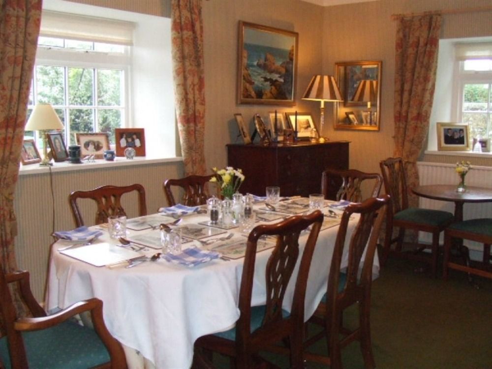 Bed and Breakfast The Old School House Berwick Upon Tweed Zewnętrze zdjęcie