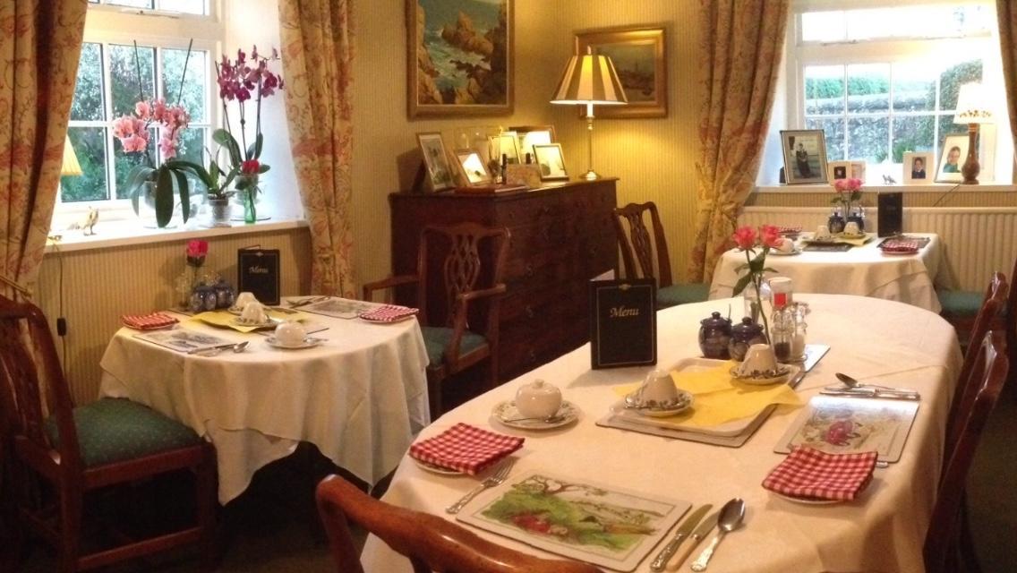 Bed and Breakfast The Old School House Berwick Upon Tweed Zewnętrze zdjęcie