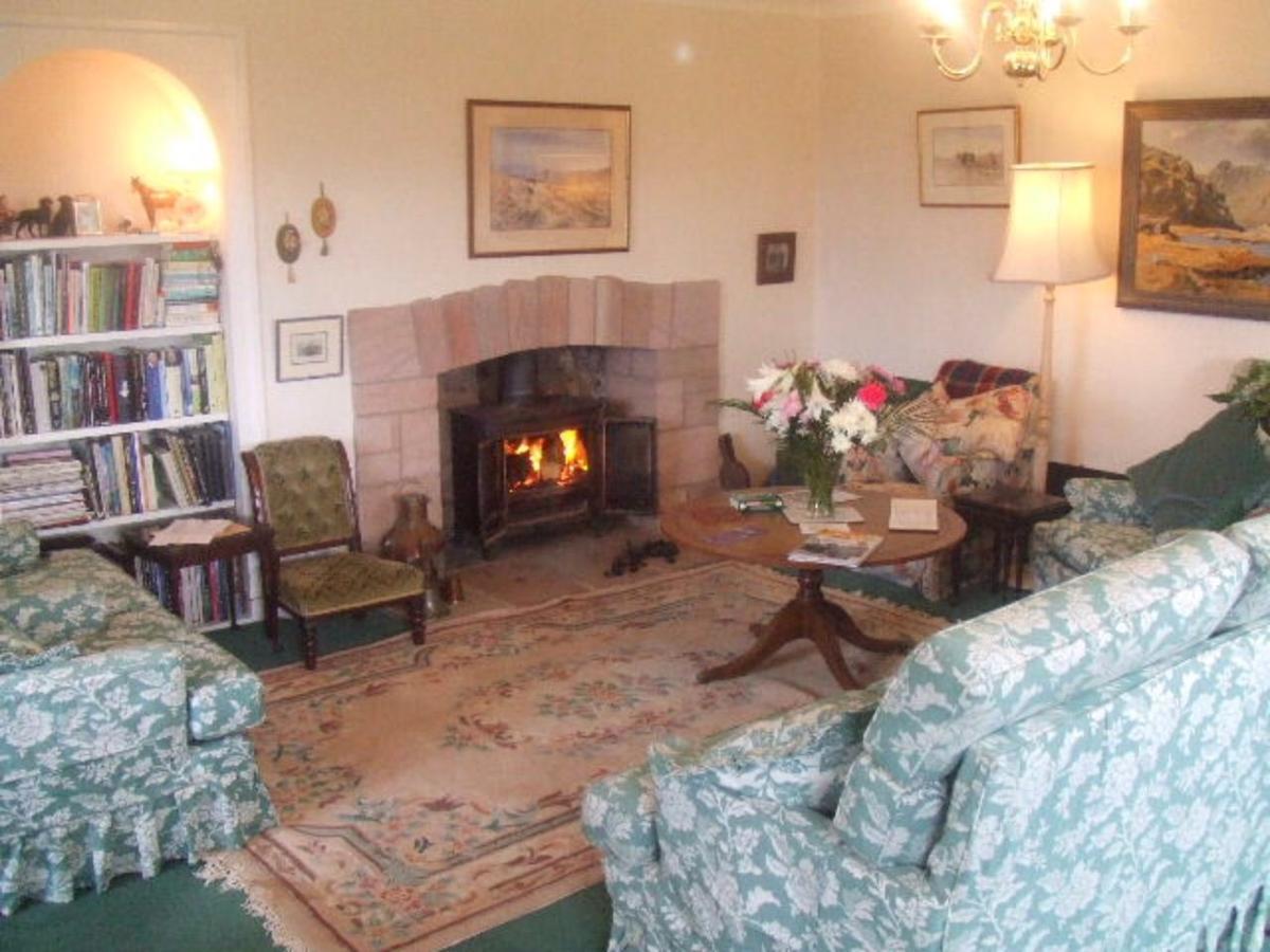 Bed and Breakfast The Old School House Berwick Upon Tweed Zewnętrze zdjęcie