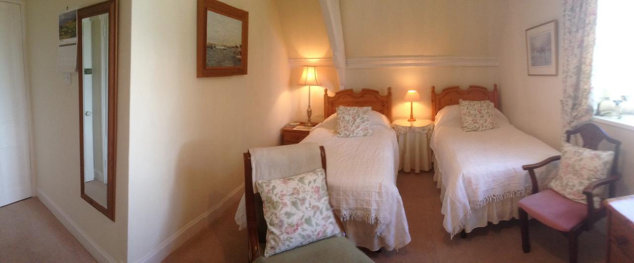 Bed and Breakfast The Old School House Berwick Upon Tweed Zewnętrze zdjęcie